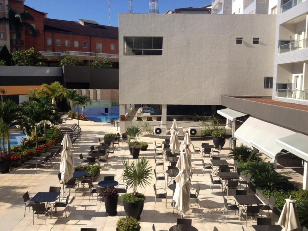 Veredas Do Rio Quente - Fr Turismo Exterior foto